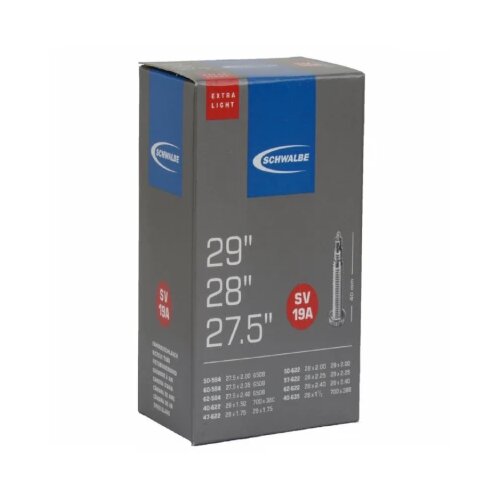 Schwalbe Unutrasnja guma SV19A EK Extra Light 40mm Slike