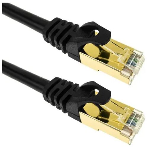 E-green sftp patch c7 2m crni Kabl ( 61822 ) Cene