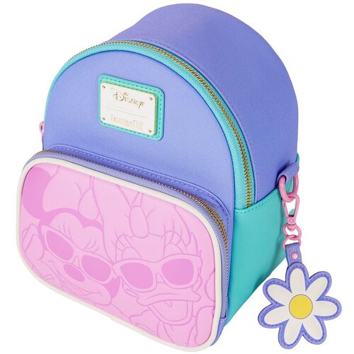Loungefly Disney Daisy i Minnie Ruksak Torba 21cm Slike