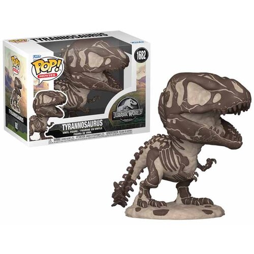 Funko figura pop! jurassic park fossil - tyrannosaurus Cene
