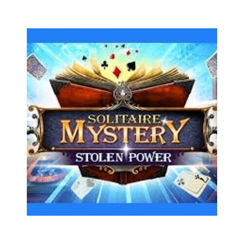  Solitaire Mystery: Stolen Power Steam Key GLOBAL Cene