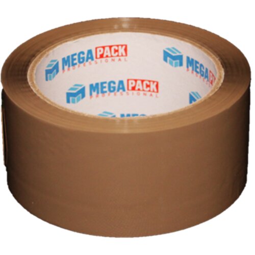 MEGA PACK Selotejp smeđi 48mm x 66m 6/1 Slike