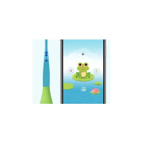 Playbrush Smart Green Flex dod fleksibilni dodatak za bilo koju dječiju četkicu Cijene