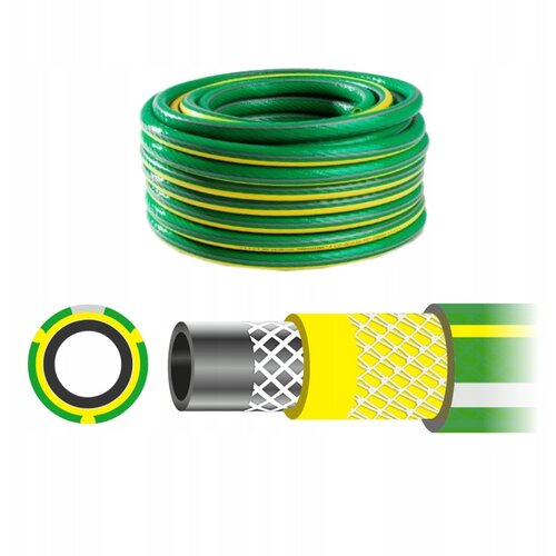 Awtools Premium + 3/4 "50m vrtna cev, (21124241) Cene