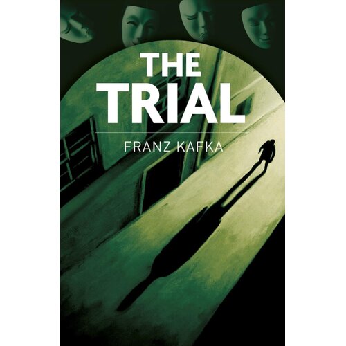 Arcturus Publishing Franz Kafka - The Trial Cene