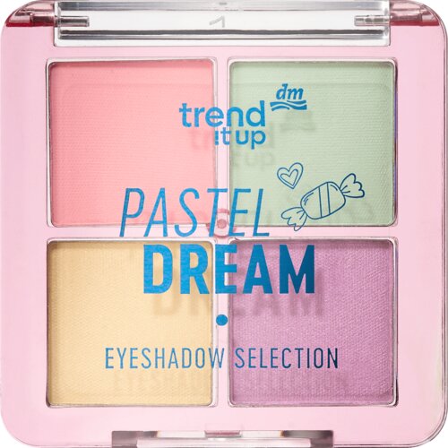 trend !t up Paleta senki za oči - 040 Pastel Dream Selection 1 kom Cene