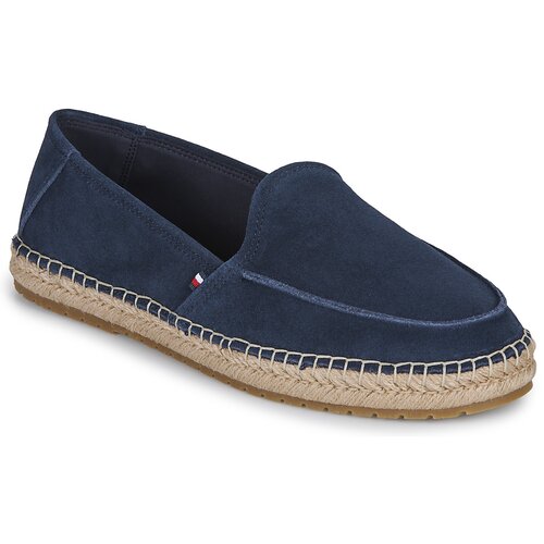 Tommy Hilfiger HILFIGER FLEX ESPA SUEDE LOAFER sarena Slike
