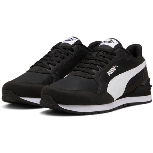 Puma Nizke superge črna / bela Slike