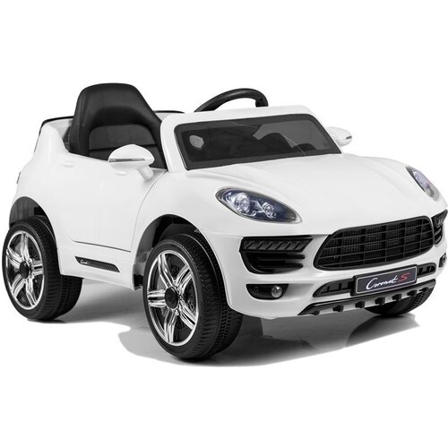  Auto na akumulator Coronet S - bijeli Slike