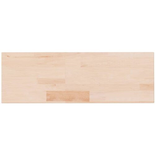  Daska za police 60x20x2,5 cm neobrađena masivna hrastovina Slike