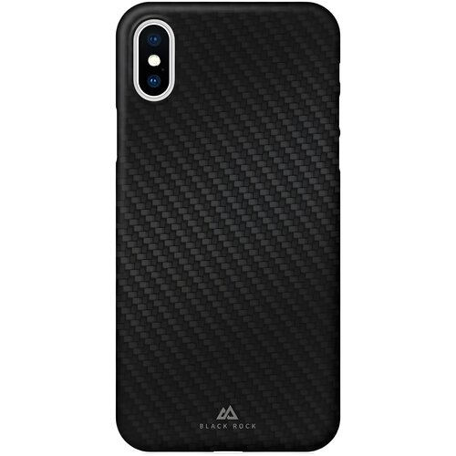 Black Rock Futrola Ultra Thin Iced za Apple iPhone XS / X - Crna Cijene