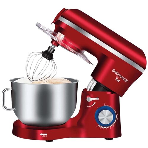 Goldmaster Mikser sa posudom, 1300W, kuhinjski robot – GM-7260 Chief Professional Cijene