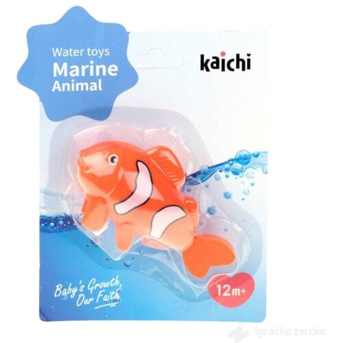 RAZNO Igračka za kupanje na navijanje RIBICA Cene