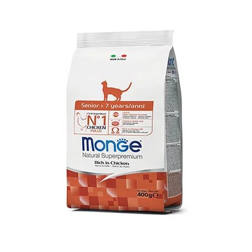 Monge cat Senior 400 g Cene