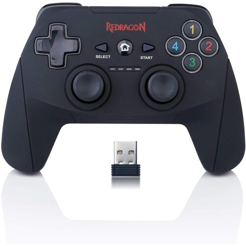 Redragon GAMEPAD - HARROW G808 WIRELESS Cijene