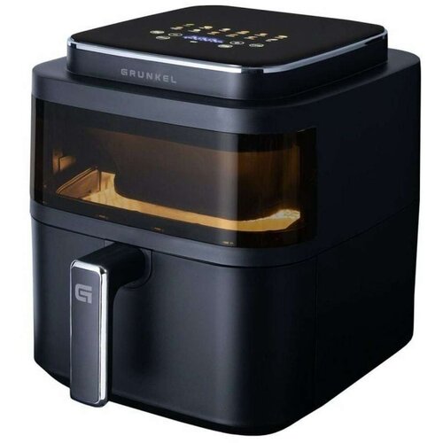  Friteza na Zrak Grunkel Light Fryer 1400 W 6 L Crna Cijene