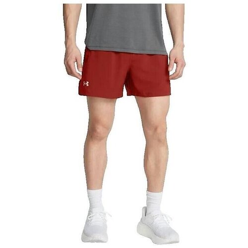 Under Armour Kratke hlače & Bermuda Lancement Ua De 13 Cm Oranžna Cene