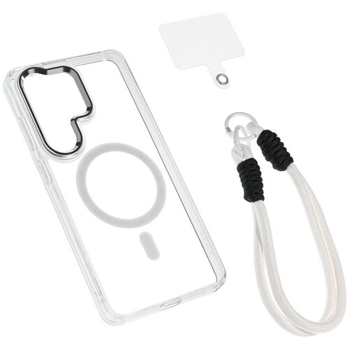  Maska za Samsung Galaxy S26 Ultra S948B Magsafe Loop, Providna Cene