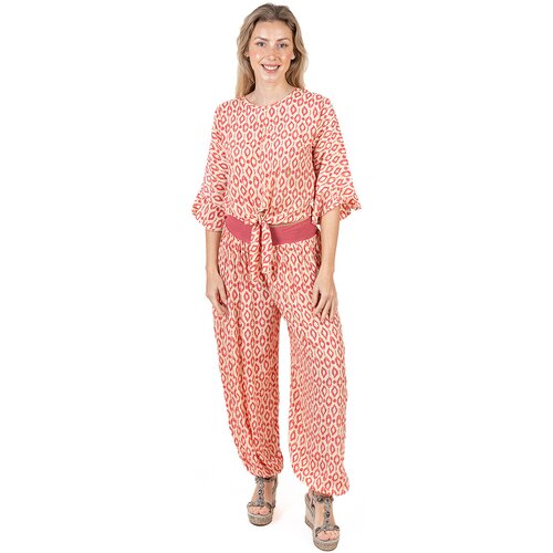 Isla Bonita By Sigris Bluza Crvena Slike