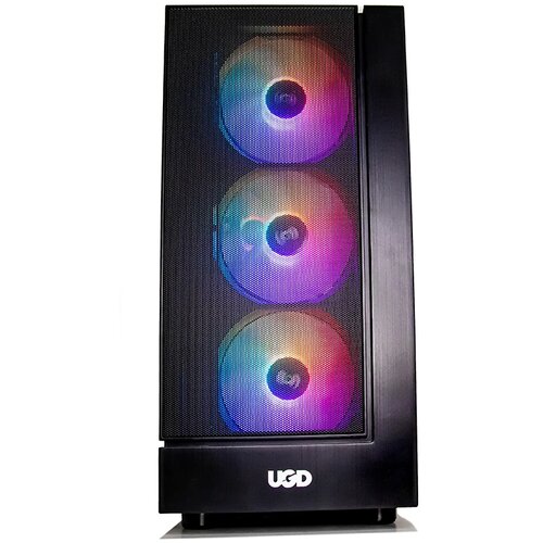 UGD Hammer 3313 PSU-650W G650 kući&amp;scaron;te crno Slike