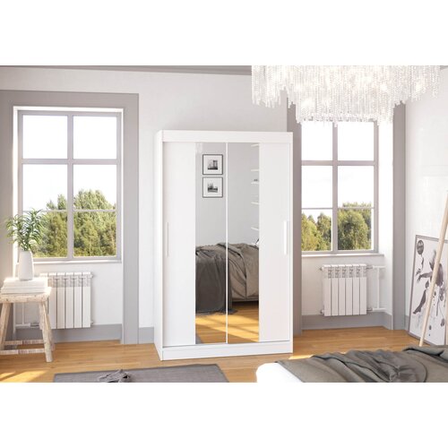 ADRK ORMAR SANTOS 120 CM (VI�E BOJA)-Bijela Cijene