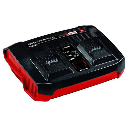 Einhell Power-X-Twincharger 3A, dupli punjač Cene