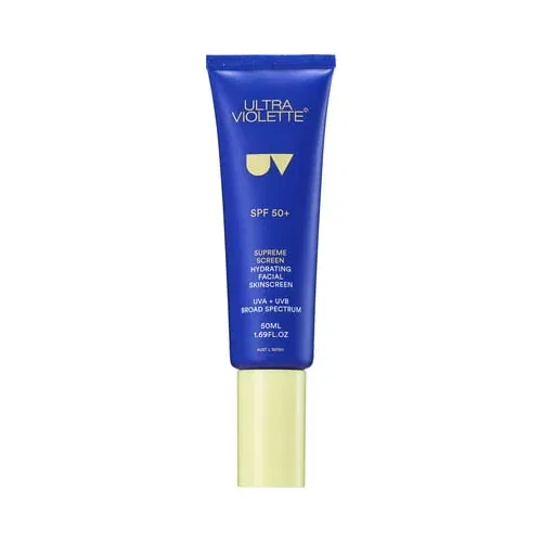 Ultra Violette Supreme Screen Hydrating Facial Skinscreen SPF50+