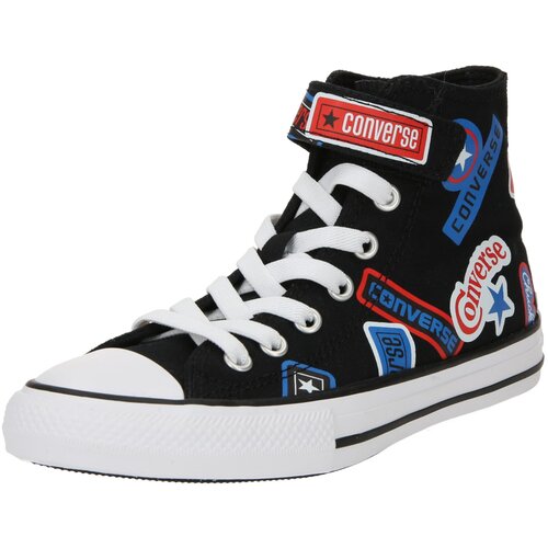 Converse CHUCK TAYLOR ALL STAR EASY-ON STICKERS Crna Cijene