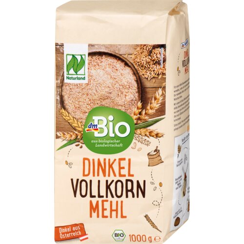 dmBio Integralno speltino brašno 1 kg Cene