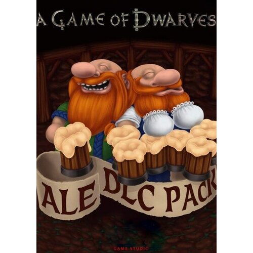A A Game of Dwarves - Ale Pack (DLC) Steam Key GLOBAL Cene