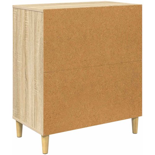  Komoda GELEEN Smaragdni geometrijski uzorak 66 x 36,5 x 75 cm Slike