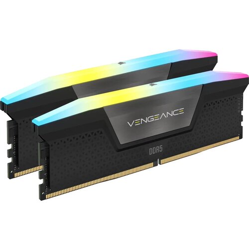 Corsair Vengeance RGB memory module 32 GB 2 x 16 GB DDR5 Cijene