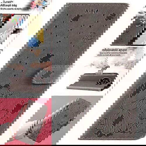 INORCO Etui za telefon Huawei za telefon Huawei P40, stojalo za pokrov, (21844424) Slike