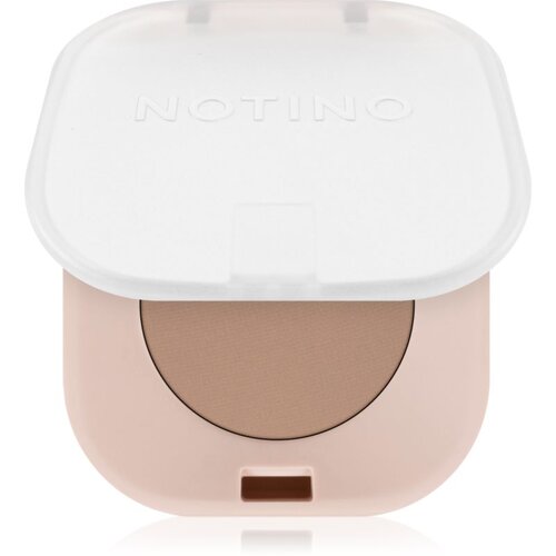 Notino Powder Eyeshadow Matte mat sjenilo za oči Honey Wood 1.65 g Cijene