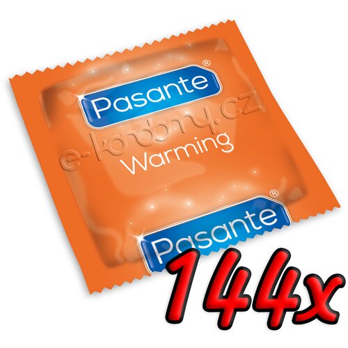 Pasante warming 144 pack Cene
