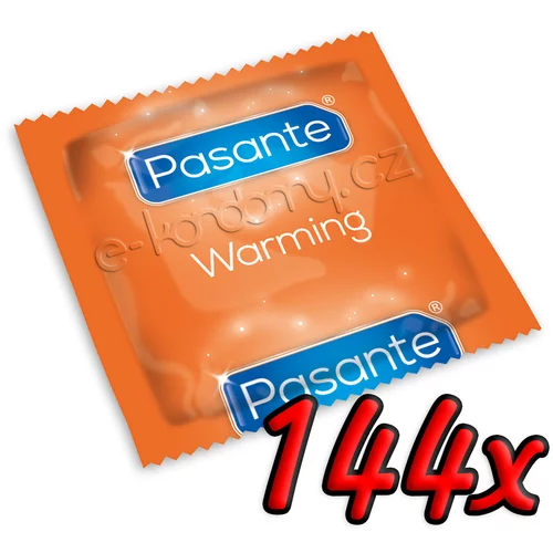Pasante Warming 144 pack