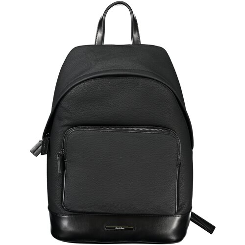 Calvin Klein MEN&amp;amp;#39;S BLACK BACKPACK Slike