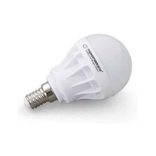  LED sijalica ESPERANZA, G45 E14 5W, warm white, A+, 480 lm, ELL115 Slike