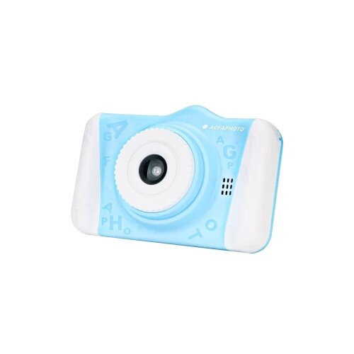 Agfaphoto Realkids Cam 2 digitalni fotoaparat 10.1 Megapixel plava boja Cijene