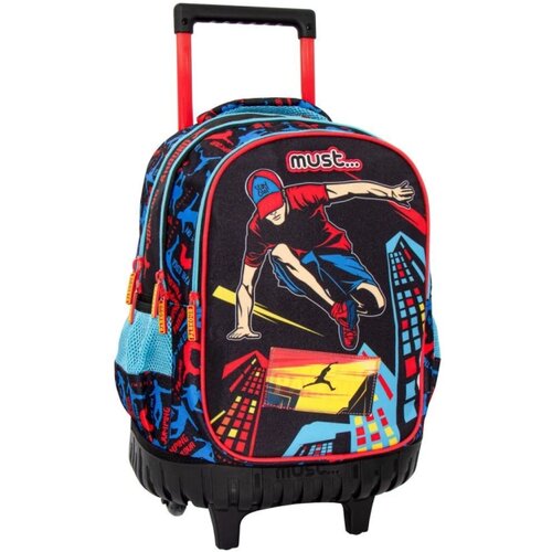 RANAC TROLLEY 585016 EXTREME PERKOUR Cene