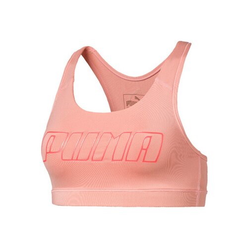 Puma Majice s kratkimi rokavi Bra 4keeps Rožnata Slike
