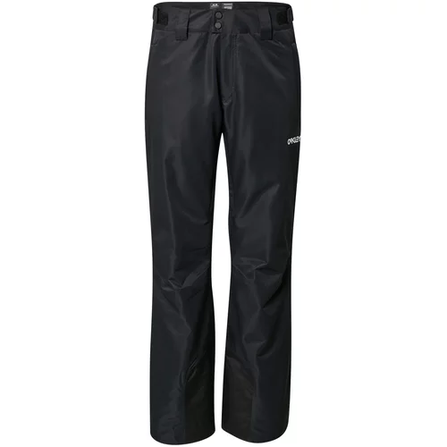 Oakley JASMINE INSULATED PANT W Ženske skijaške hlače, crna, veličina