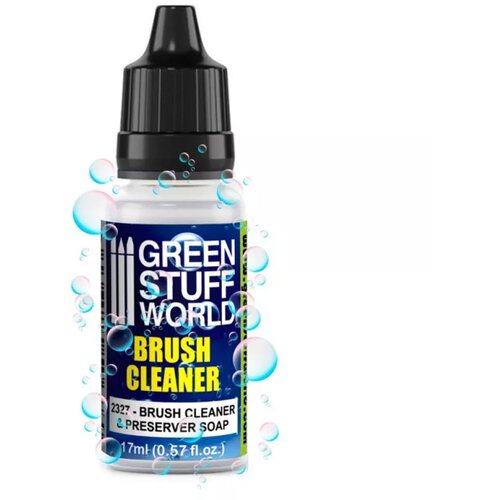 Green Stuff World brush cleaner n preserver 17ml Cene