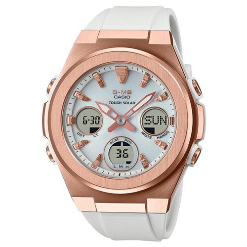 Casio Baby G ženski ručni sat MSG-S600G-7AER Slike