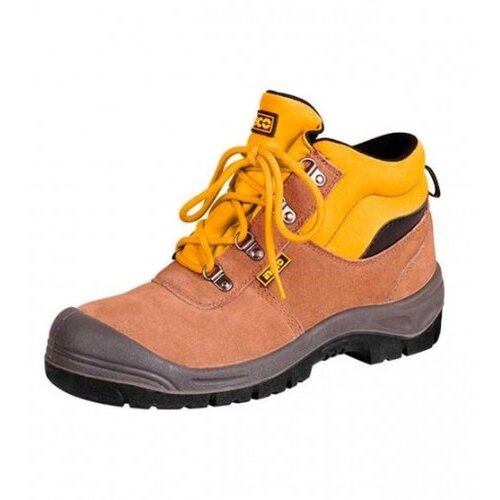 INGCO TOOLS Cipele duboke vel.39 SSH02S1P.39 Bež Slike