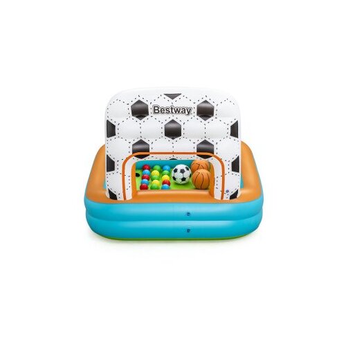 Bestway Deciji bazen fudbal sa lopticama ( 14/52728 ) Slike