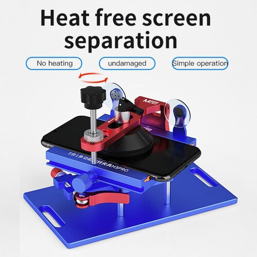 MaAnt Stega H3PRO 5u1 rotaciona sa fiunkcijom otvajanja LCD-a Slike
