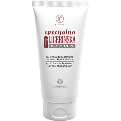 Fitogal glicerinska krema za ruke kamilica 80ml Slike