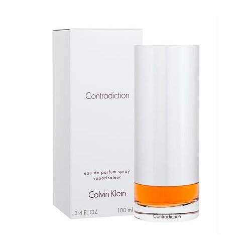 Calvin Klein Contradiction parfumska voda 100 ml za ženske Cene