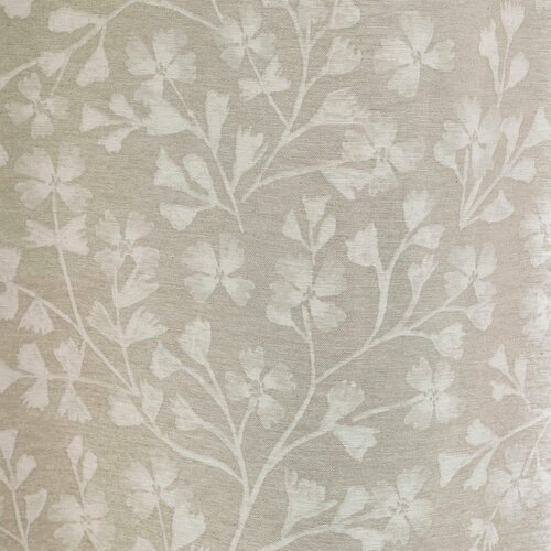 Catherine Lansfield Bež zavese v kompletu 2 ks 168x229 cm Brooke Floral &amp;ndash; Slike